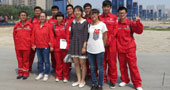 中國石油大學（華東） “石油魂，環(huán)保情” 實踐活動