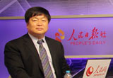 中國農(nóng)機(jī)院李樹君：裝備中國未來農(nóng)業(yè) 中國要想富強(qiáng)，農(nóng)業(yè)必須強(qiáng)，中國要想富，農(nóng)民必須富。中國要想美麗，農(nóng)村必須美麗。這是我對農(nóng)業(yè)的一個認(rèn)識。
