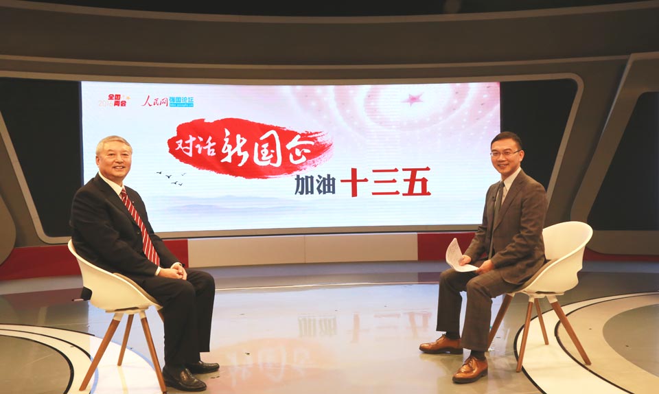 中國核建集團(tuán)董事長王壽君：核電“走出去”將帶動工程設(shè)計(jì)、裝備制造、工程建造“走出去”