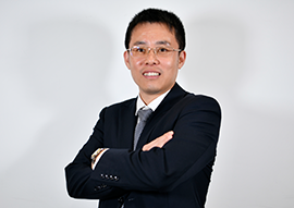 港珠澳大橋管理局副總工程師、中國青年五四獎(jiǎng)?wù)芦@得者