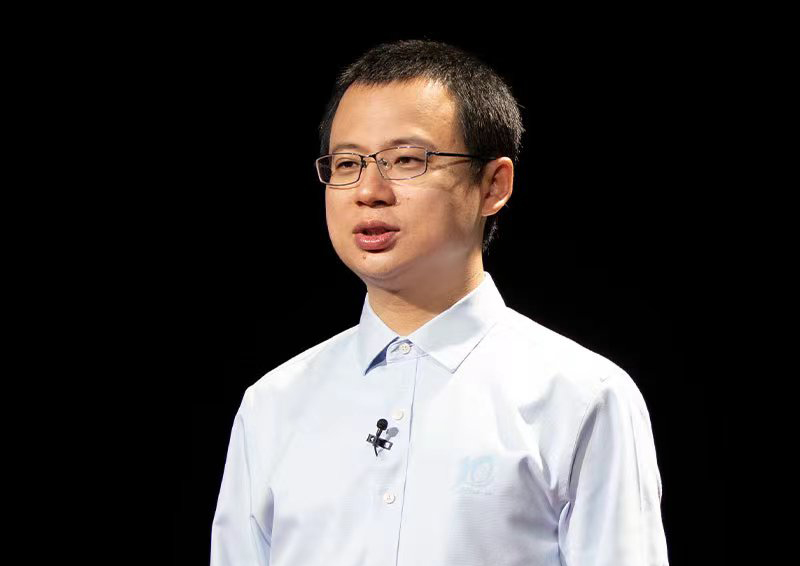 全國五一勞動(dòng)獎(jiǎng)?wù)芦@得者、中科院計(jì)算技術(shù)研究所副所長