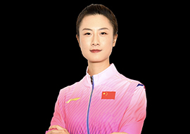 黨的二十大代表、北京市青聯(lián)副主席、奧運(yùn)會(huì)乒乓球女單冠軍