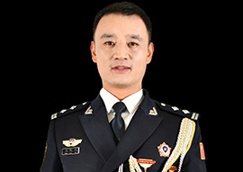 黨的二十大代表、北京市交管局中心區(qū)交通支隊(duì)支隊(duì)長