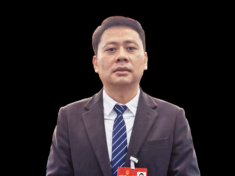 全國人大代表、珠海摩天宇航空發(fā)動(dòng)機(jī)維修有限公司工程師