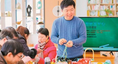 “海歸+非遺”，匠心守藝換新顏